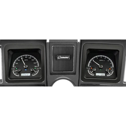 Dakota Digital 1969 Chevrolet Camaro VHX Gauge Kit VHX-69C-CAM