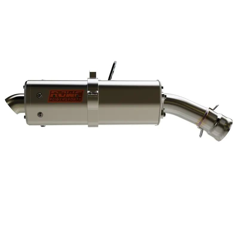 Load image into Gallery viewer, RJWC Single Slip-On APX Exhaust For Polaris Sportsman XP 850/1000 2017-2024
