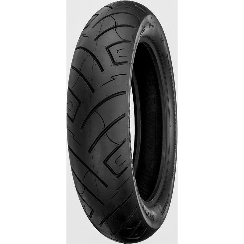 Load image into Gallery viewer, Shinko SR777 Cruiser Rear 180/60B17 Motorcycle Tire
