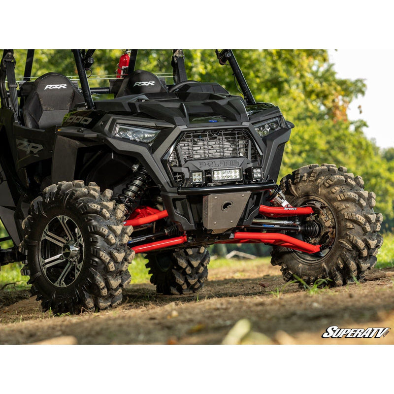 Load image into Gallery viewer, SuperATV Polaris RZR XP 1000 Prerunner Front Bumper FBG-P-RZR1K-007-01
