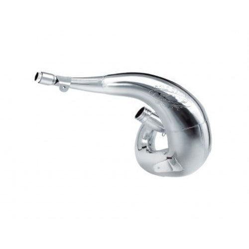 FMF FATTY PIPE + SHORTY SILENCER FULL EXHAUST 04 2004 HONDA CR125R CR125 CR 125R