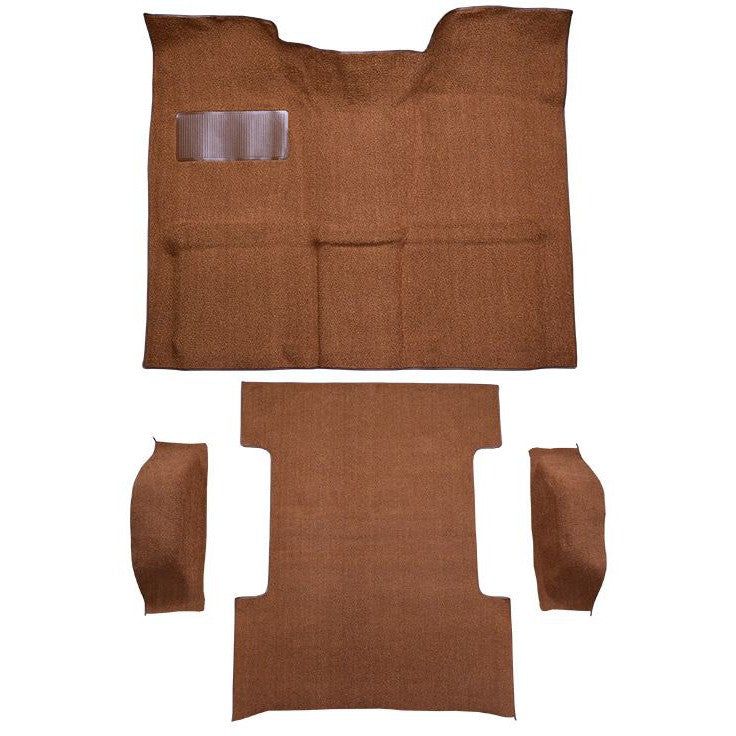 Load image into Gallery viewer, ACC Replacement Carpet Kit For 1969-1972 Chevrolet Blazer 2WD Auto/3spd Column Shift CST Model Complete - CHOOSE COLOR
