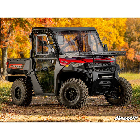 SuperATV Polaris Ranger 1000 Convertible Cab Enclosure Doors DOOR-P-RAN1K-002-72