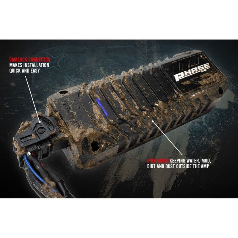 Load image into Gallery viewer, SSV Works 5 Speaker Audio System With Ride Command For Polaris Ranger XP 1000 2018-2022
