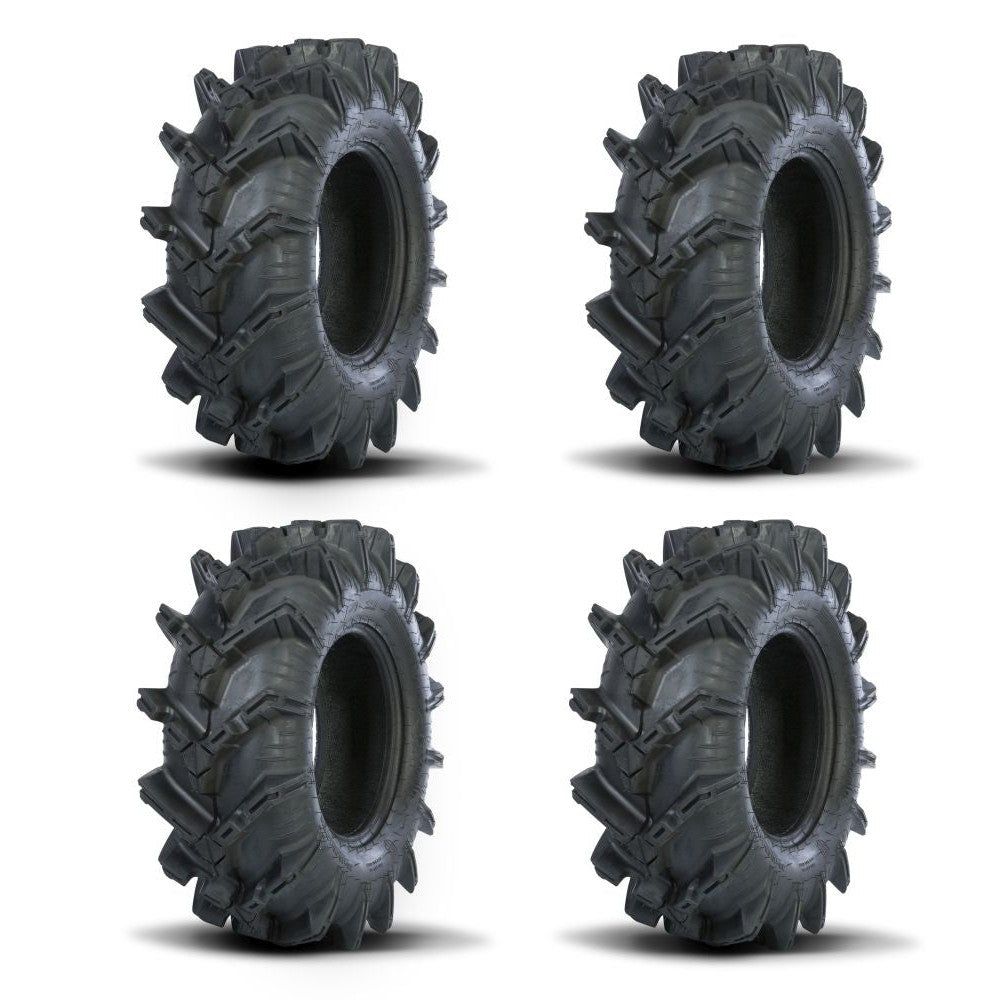 ITP Set of 4 Cryptid Tires Front/Rear [30x9-14]