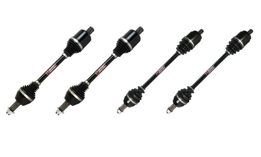 Demon Full Heavy Duty Axle Set For Polaris Sportsman 550 Touring EFI EPS 2010-2011