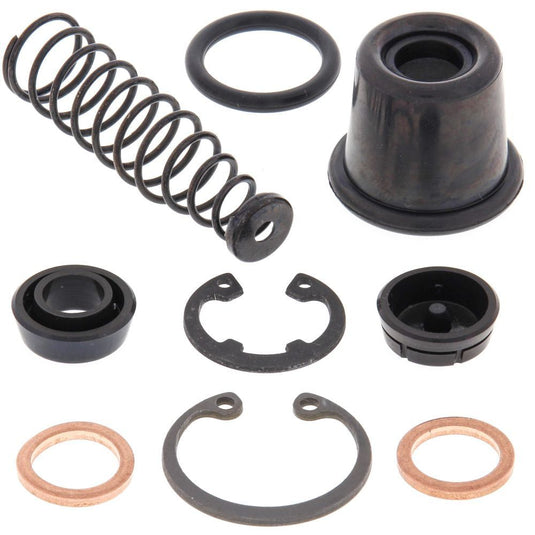 All Balls Rear Brake Master Cylinder Rebuild Kit 18-1008