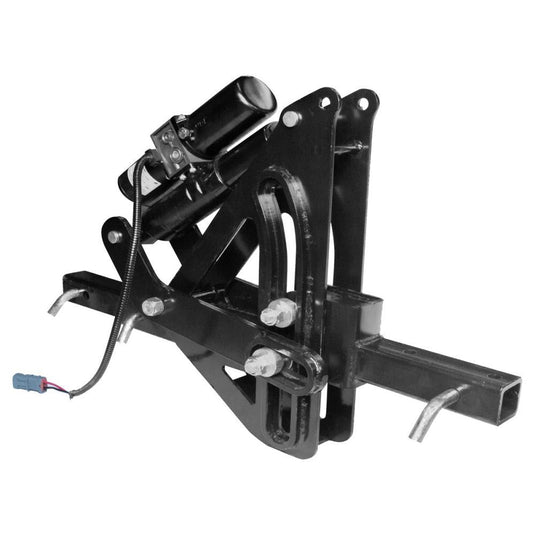 Impact Implements Pro Tree Spade with Hydraulic Lift System IP4462_BK-HYPro_IP