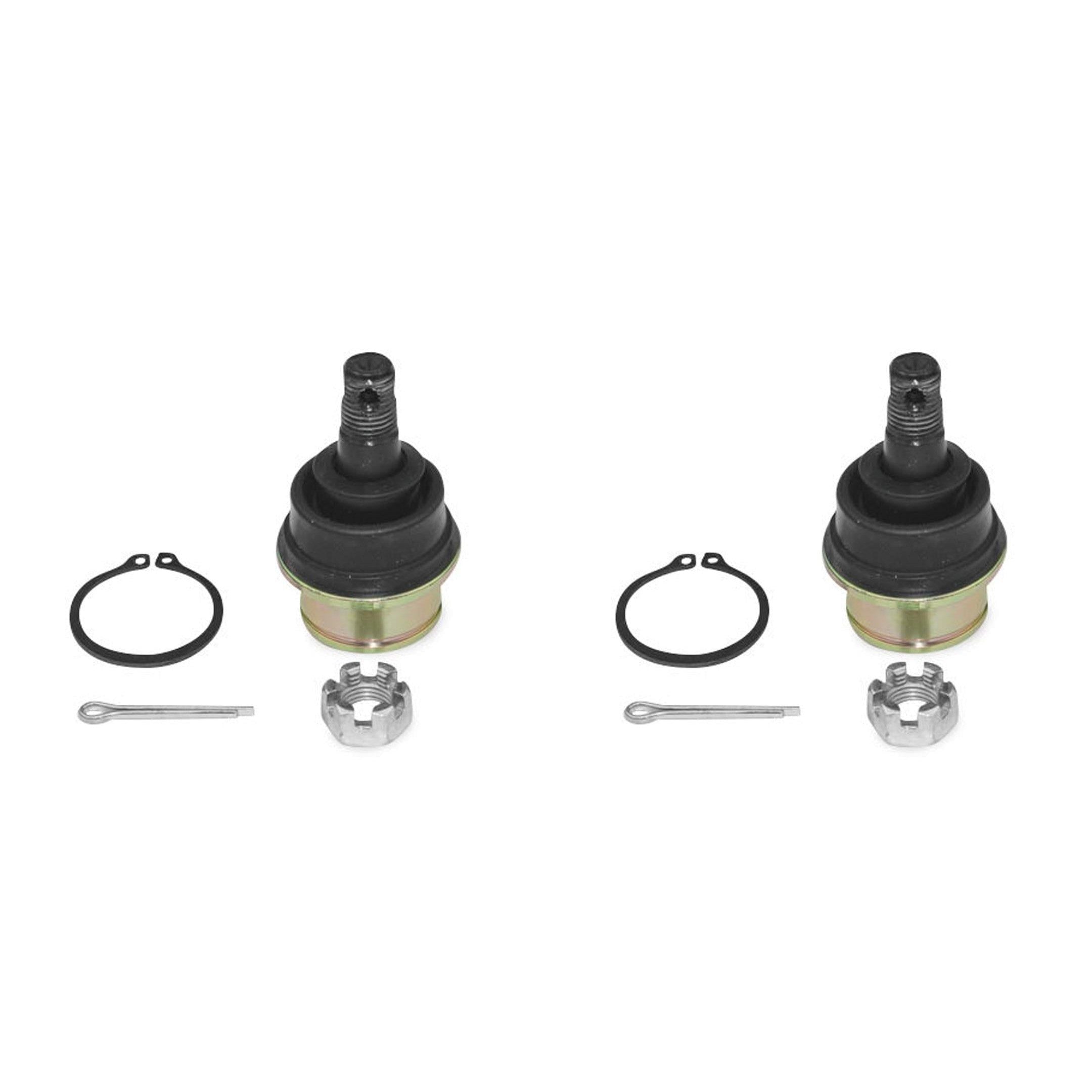 QUADBOSS Complete Ball Joint Kit - Upper for Yamaha YFM350 Grizzly IRS 2011