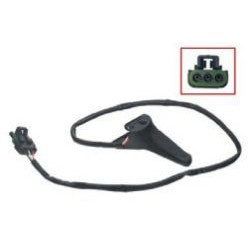Load image into Gallery viewer, SPI Throttle Lever with Thumb Warmer SM-08557
