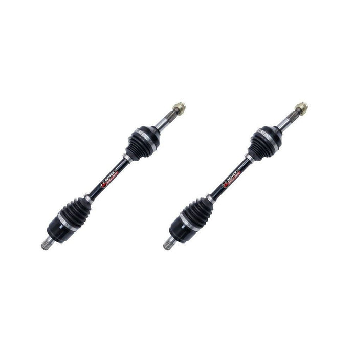 Demon Rear Heavy Duty Axle Set For Kawasaki Brute Force 750 KVF750 4x4i EPS Camo 2016-2021