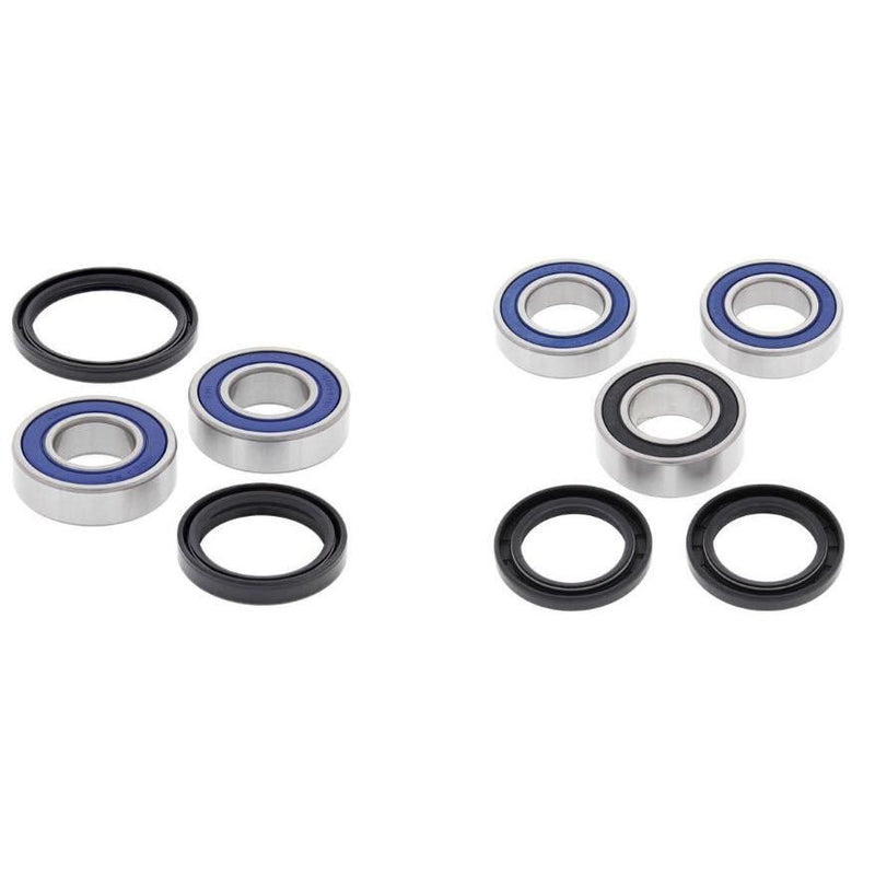 Load image into Gallery viewer, Wheel Front And Rear Bearing Kit for Husqvarna 125cc WR125 2001
