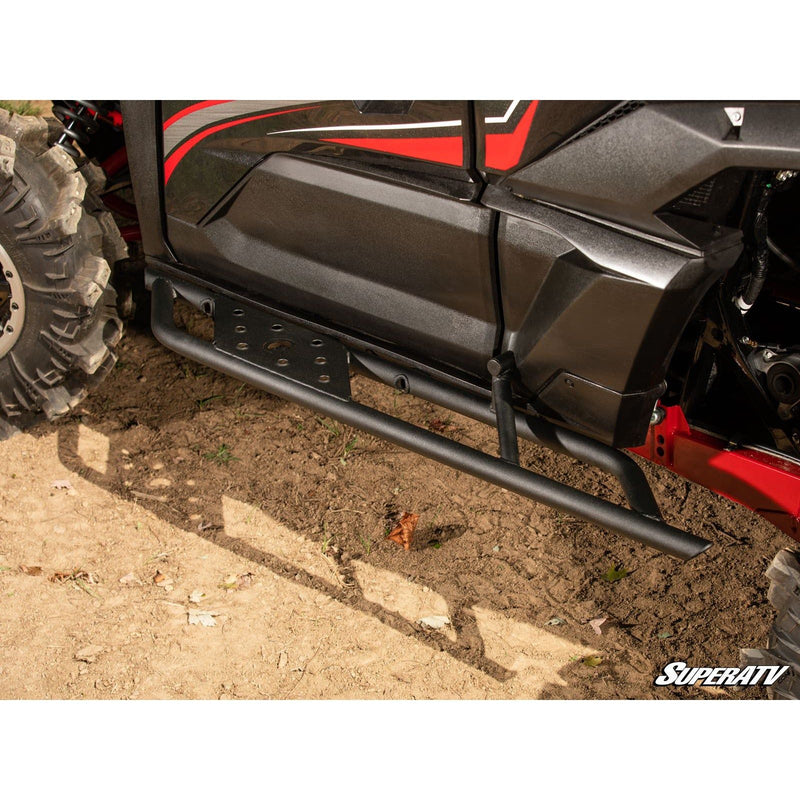 Load image into Gallery viewer, SuperATV Kawasaki Teryx KRX 1000 Tree Kickers NB-K-KRX-001-00
