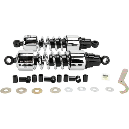 PROGRESSIVE METRIC 412-4213C 412-4213C SHOCKS CHR 13.0'