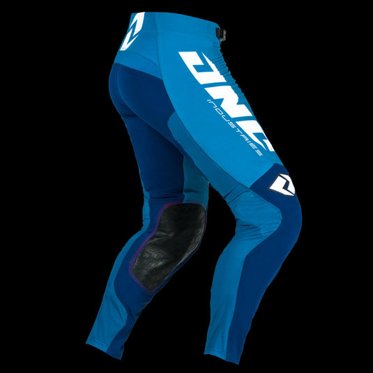 One Industries X197 Motocross Pants -  Cobalt Blue