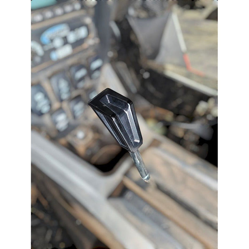 Load image into Gallery viewer, Elektric Offroad Volt Series Anodized Black Shift Knob For Polaris RZR Pro XP/Pro R/Turbo R 2020-2024
