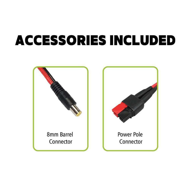 Load image into Gallery viewer, Go Power DuraLITE 100 Watt Expansion Solar Panel (100W)
