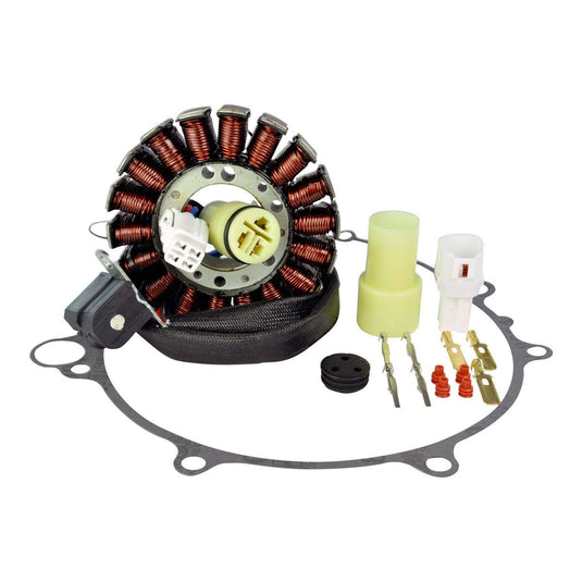 RMStator High Output Stator High Output 300 W Stator and Crankcase Cover Gasket 300 W Kit