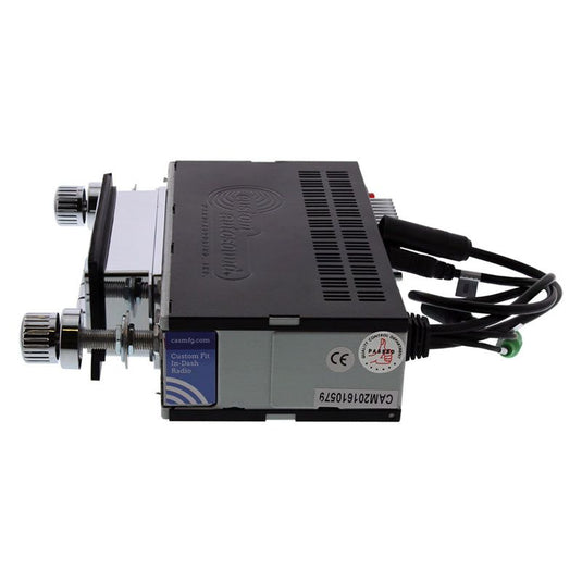 Custom Autosound 1966-67 Chevelle / El Camino 740 Premium Bluetooth Classic Car Stereo