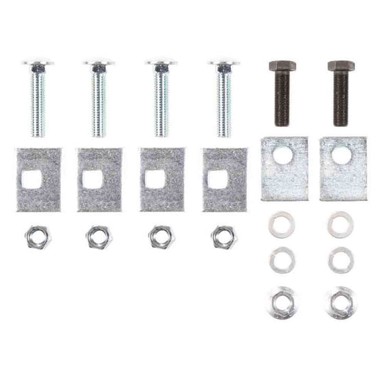 Class III Custom Fit Trailer Hitch 2" Receiver fits Select Chevrolet, GMC Pickup Models