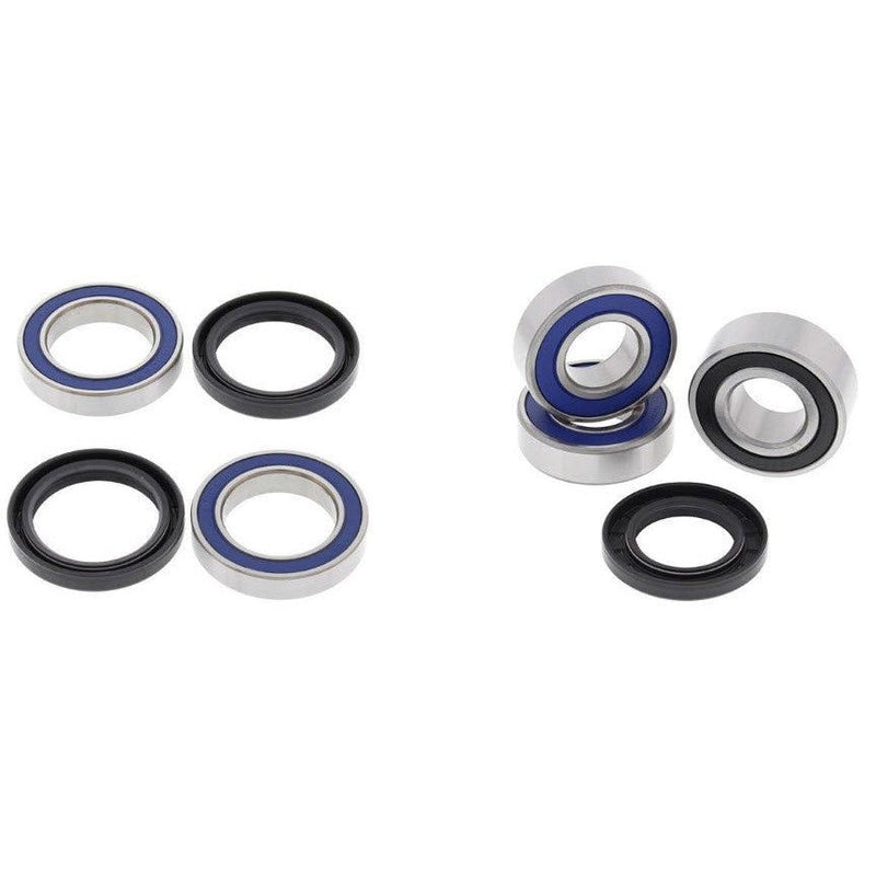Load image into Gallery viewer, Wheel Front And Rear Bearing Kit for Husaberg 450cc 450FS-E 2005

