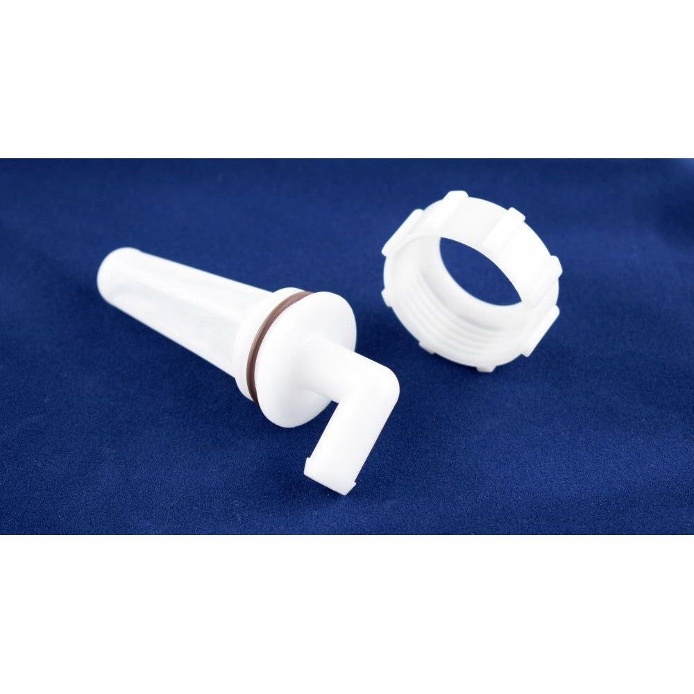 WSM Fuel Filter for Johnson / Evinrude 90 - 175 Hp 60 Degree 600-312K