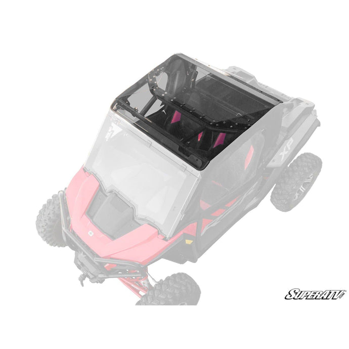 SuperATV Polaris RZR XP Tinted Roof ROOF-P-RZRXP-001-71