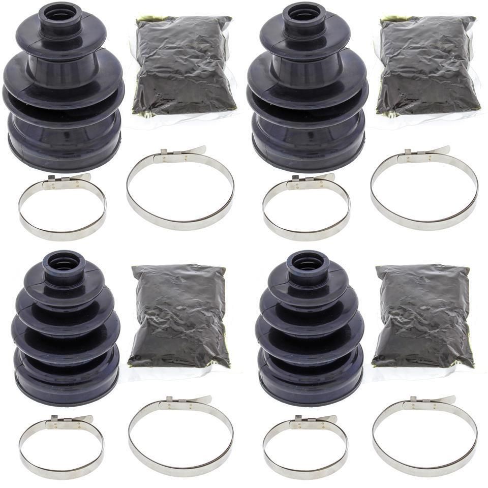 Complete Rear Inner & Outer CV Boot Repair Kit for Polaris Sportsman XP 850 2012