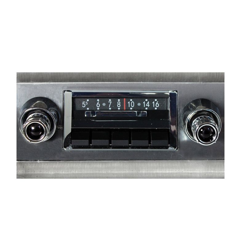 Load image into Gallery viewer, Custom Autosound 1965 Impala Slidebar Car Stereo with Bluetooth CAM-IMP65-SBR2
