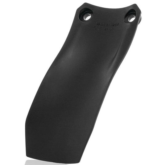Acerbis Black Air Box Mud Flap - 2640290001