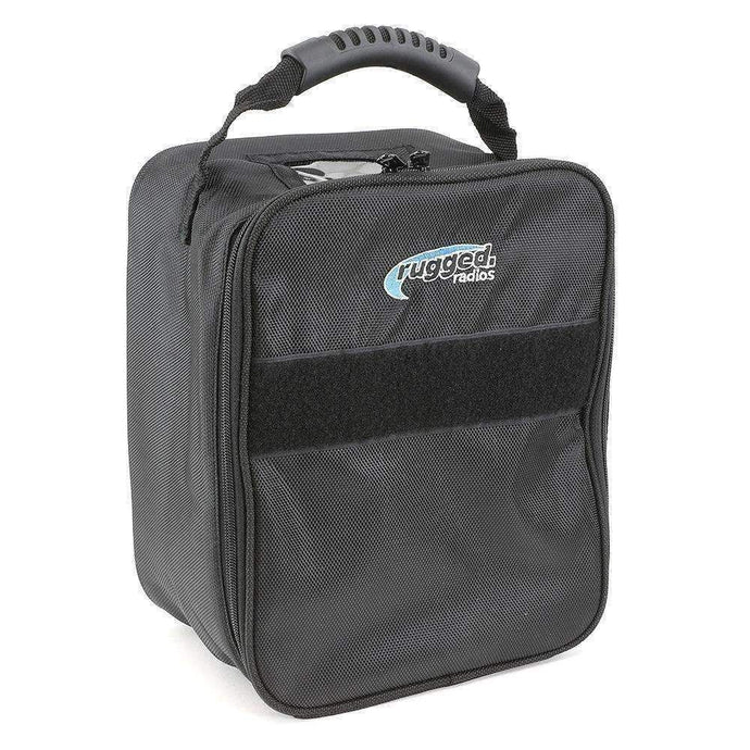 Rugged Radios Dual Headset or Medium Storage Bag with Handle HS2-BAG