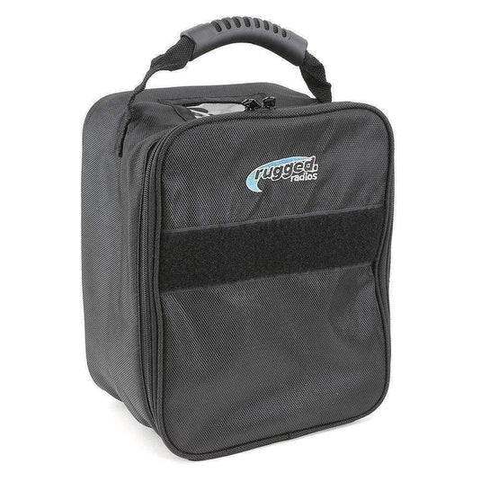 Rugged Radios Dual Headset or Medium Storage Bag with Handle HS2-BAG