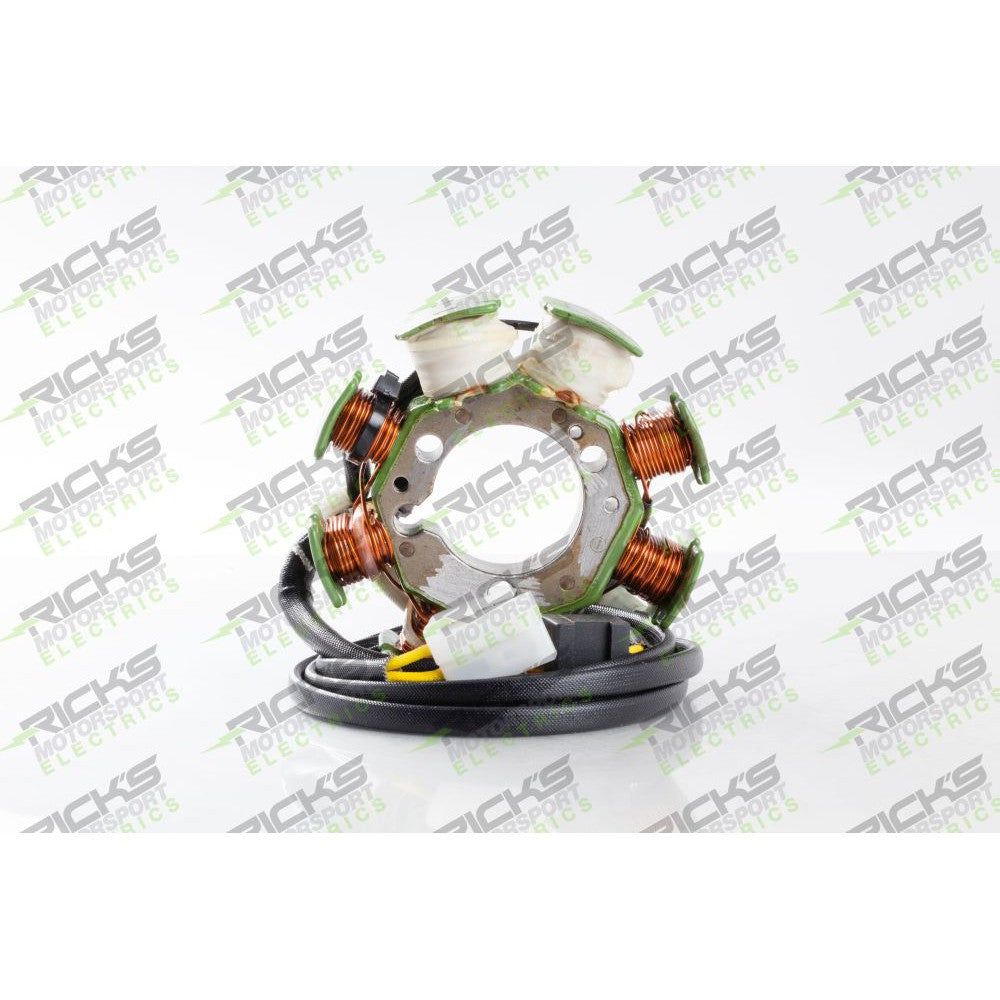 Ricks Stator For Kawasaki Bayou 185 KLF185A 1986-1988 21-724