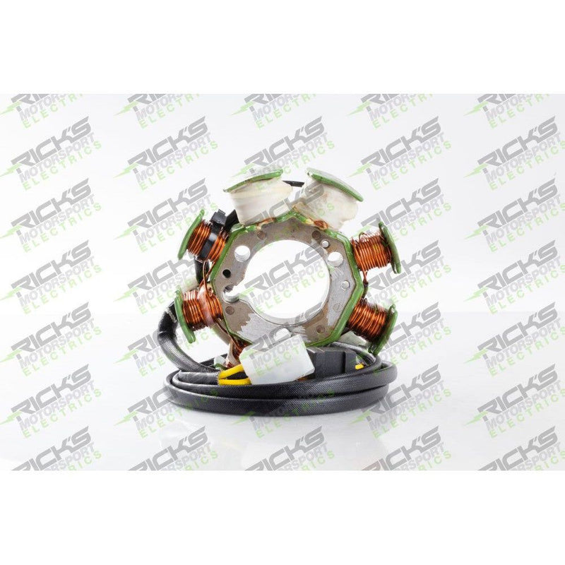 Load image into Gallery viewer, Ricks Stator For Kawasaki Bayou 185 KLF185A 1986-1988 21-724
