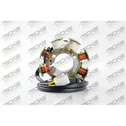 Ricks Stator For Kawasaki Bayou 185 KLF185A 1986-1988 21-724