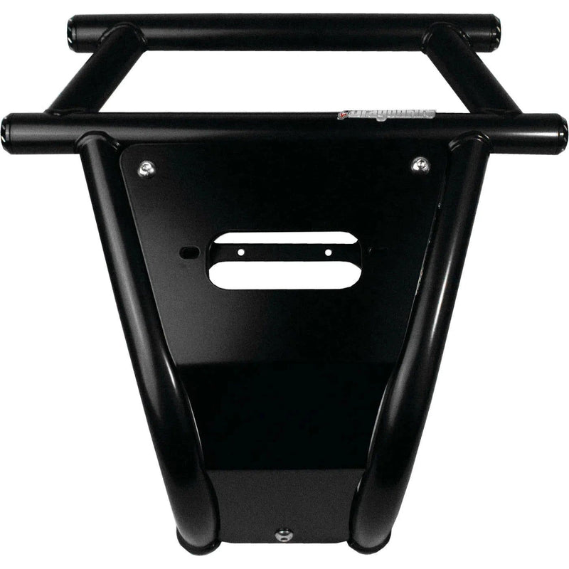 Load image into Gallery viewer, DragonFire Racing Race Front Bumper for RZR - Black - Winch Compatible - 01-1808
