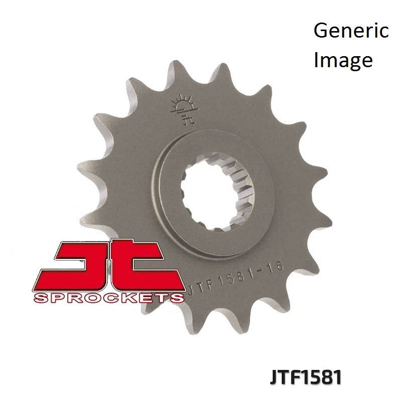 Steel Front Sprocket 15T fits Street YAMAHA FZ6 2004-2008