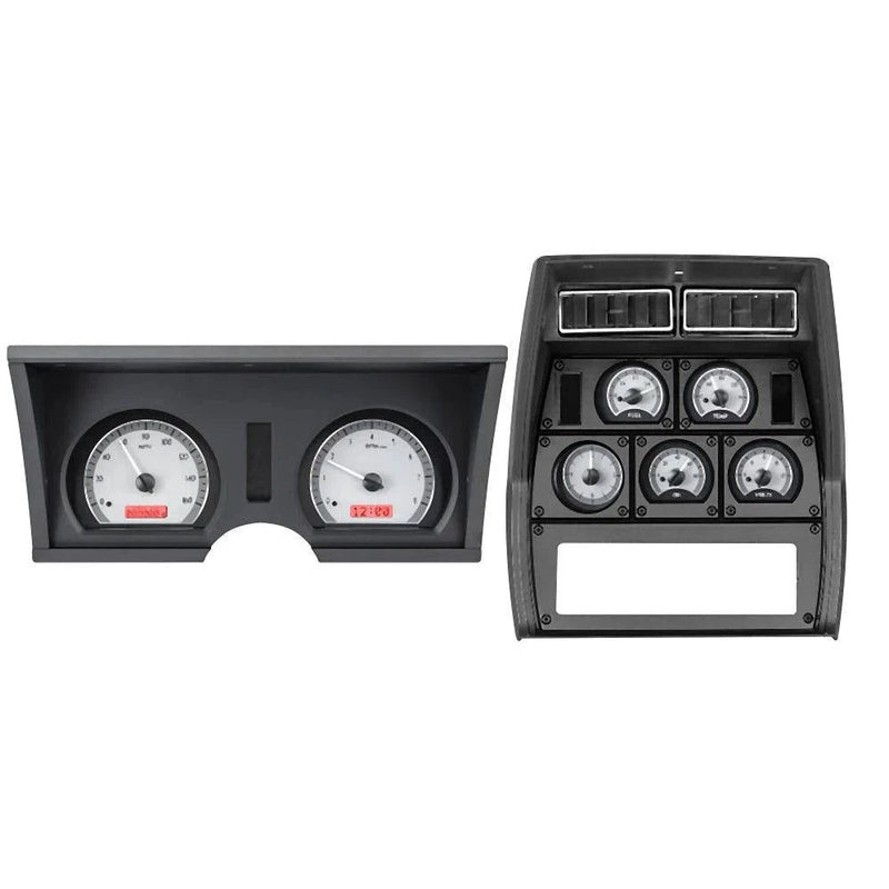 Load image into Gallery viewer, Dakota Digital 1978-1982 Chevrolet Corvette VHX Gauge Kit with Analog Clock VHX-78C-VTA
