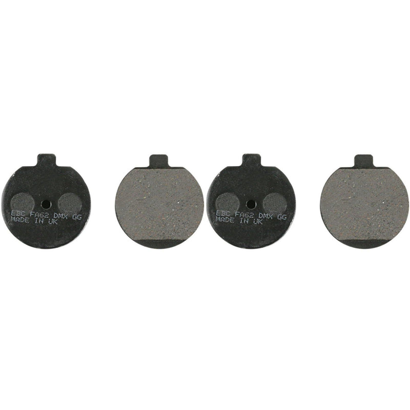 Load image into Gallery viewer, EBC Brake Pad Front Kit FA62 for Kawasaki KZ 1300 1979-1982
