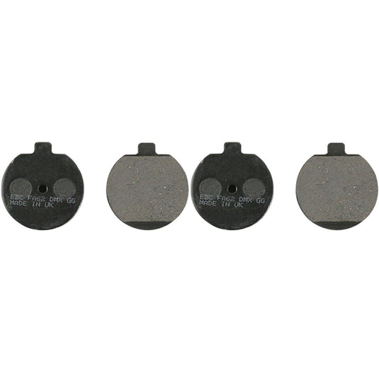 EBC Brake Pad Front Kit FA62 for Kawasaki KZ 1300 1979-1982