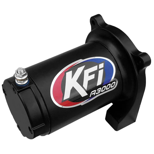KFI A3000 Replacement Winch Motor - MOTOR-30-BL