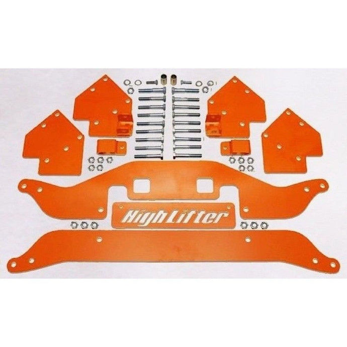 High Lifter Polaris RZR XP1000 2014 3-5