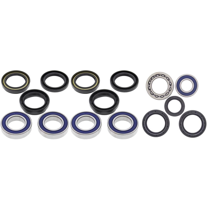 Bearing Kit for Front and Rear Wheels Yamaha YFM400 Big Bear 4WD 00-06