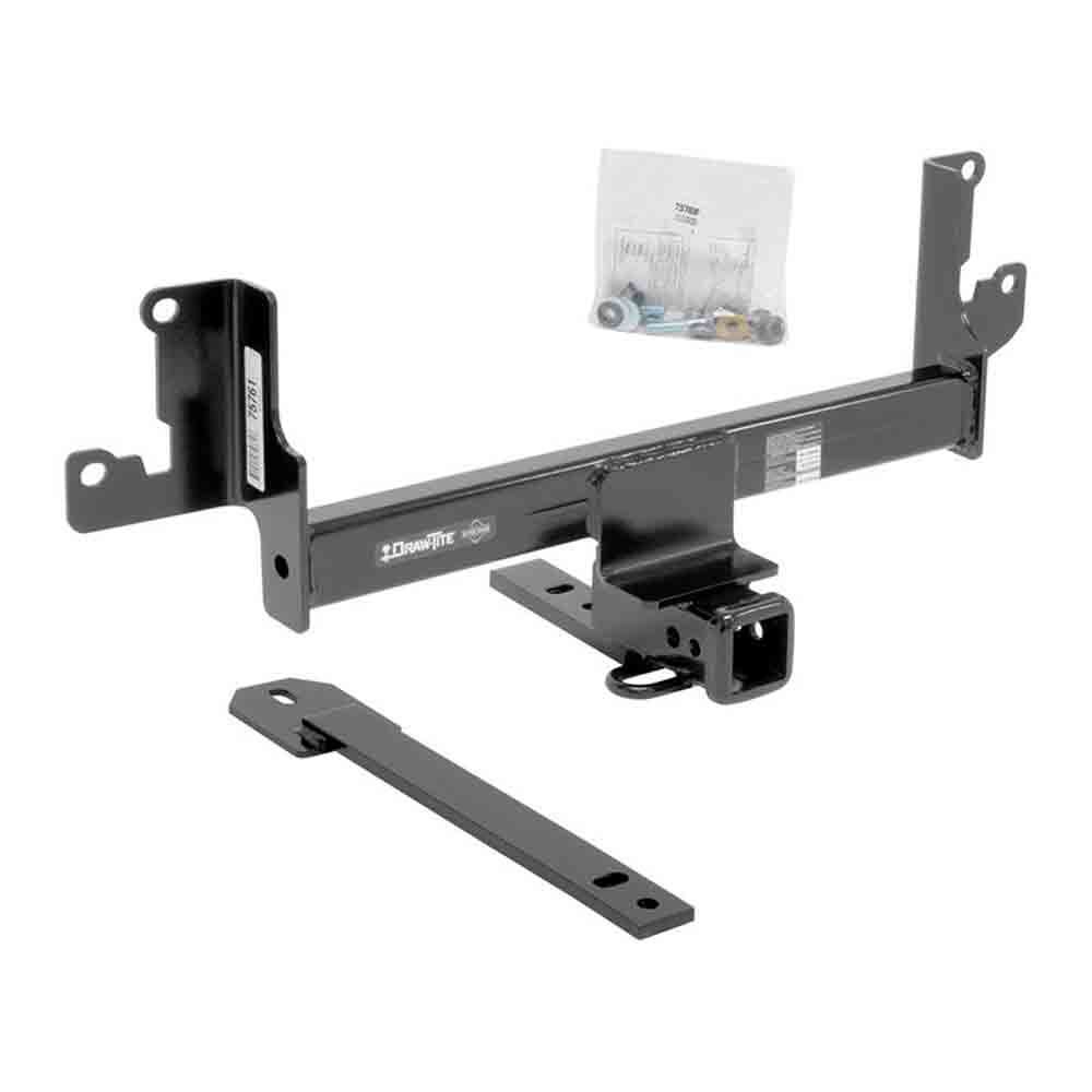 2013-2015 BMW X1 Class III Custom Fit Trailer Hitch Receiver