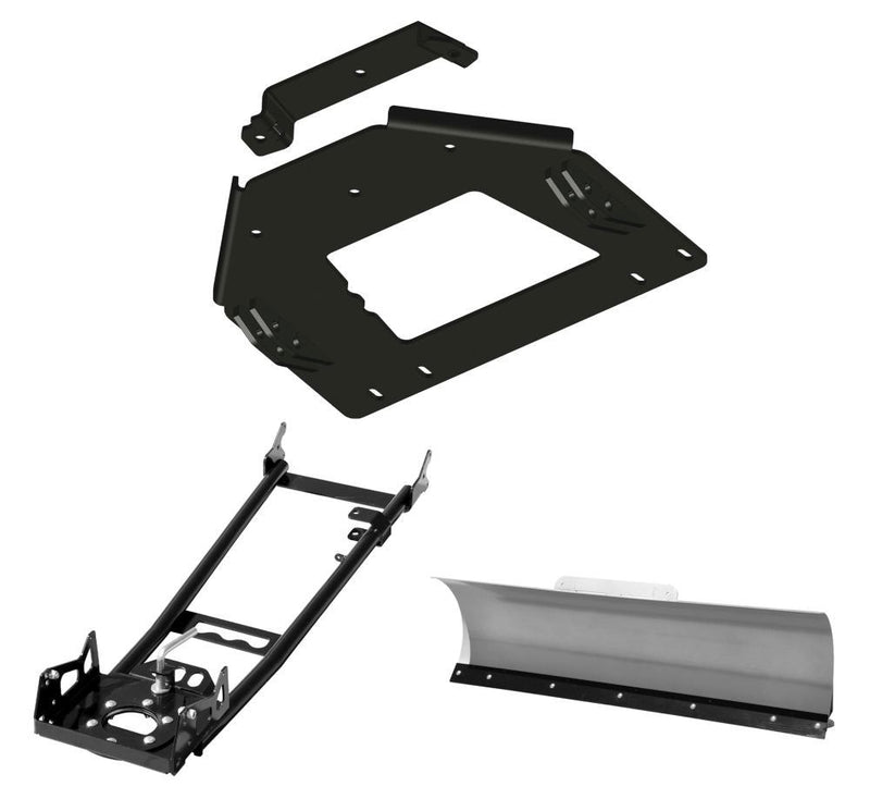 Load image into Gallery viewer, KFI Products Snow Plow Kit For Polaris Sportsman XP 1000 S 2020-2024
