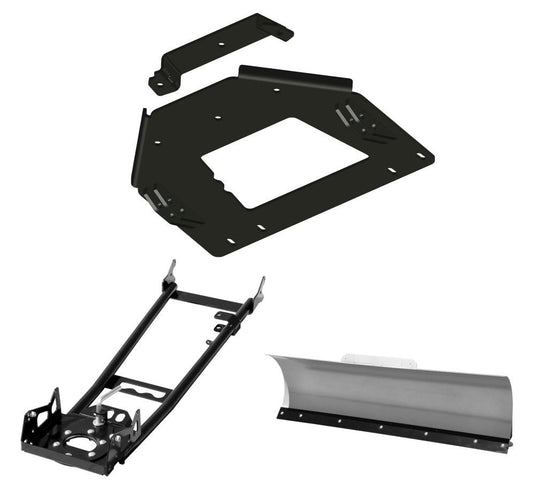 KFI Products Snow Plow Kit For Polaris Sportsman XP 1000 S 2020-2024