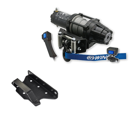 KFI Winch Kit For Can-Am Outlander 800 MAX 2006-2012