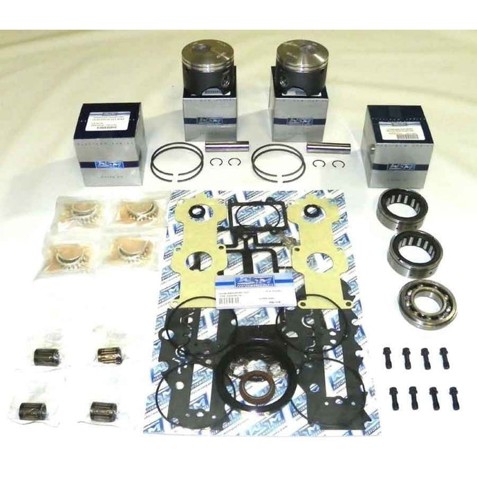 WSM Powerhead Rebuild Kit For Johnson / Evinrude 90 - 115 Hp 4 Cylinder Ficht Standard