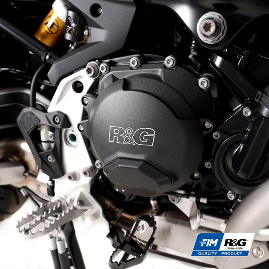 R&G Racing PRO Clutch Cover RHS For 2024-2024 BMW F900GS