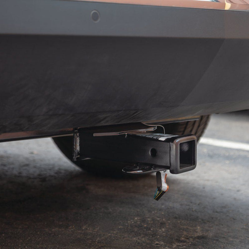 Load image into Gallery viewer, Trailer Hitch Class III, 2 in. Receiver fits Select Chevrolet Equinox and GMC Terrain (Except Diesel &amp; EV Models)
